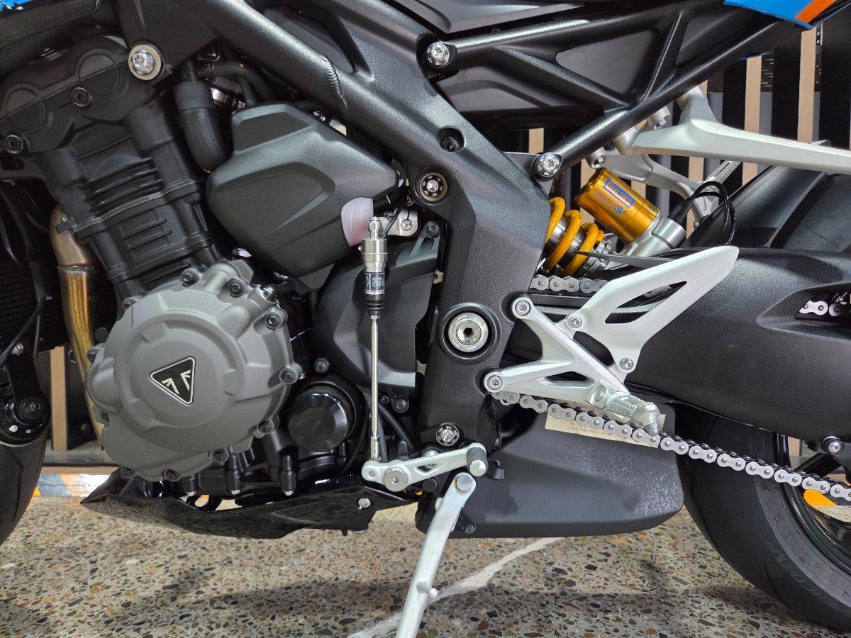 2026 TRIUMPH SPEED TRIPLE 1200 RS ROAD