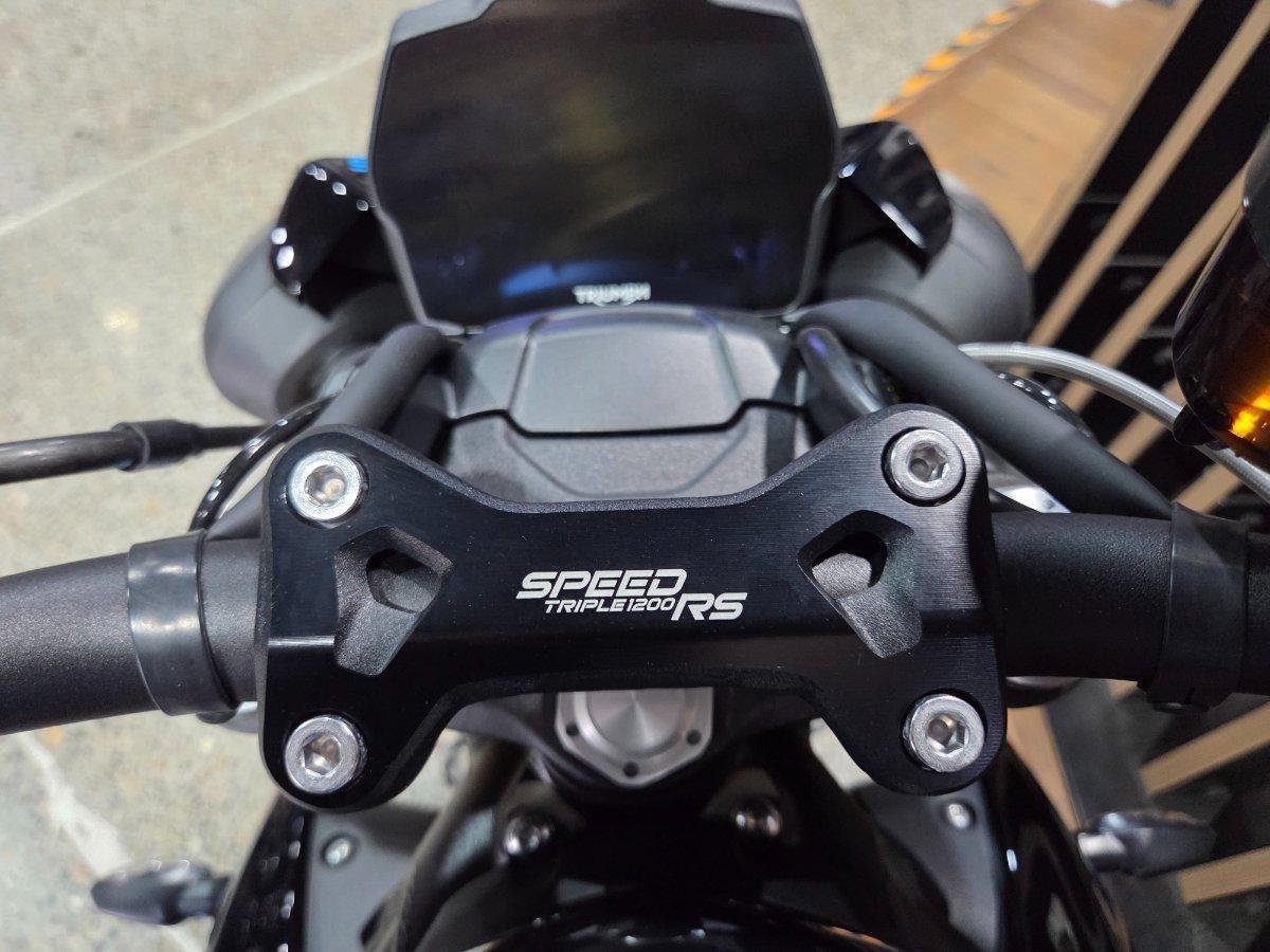 2026 TRIUMPH SPEED TRIPLE 1200 RS ROAD