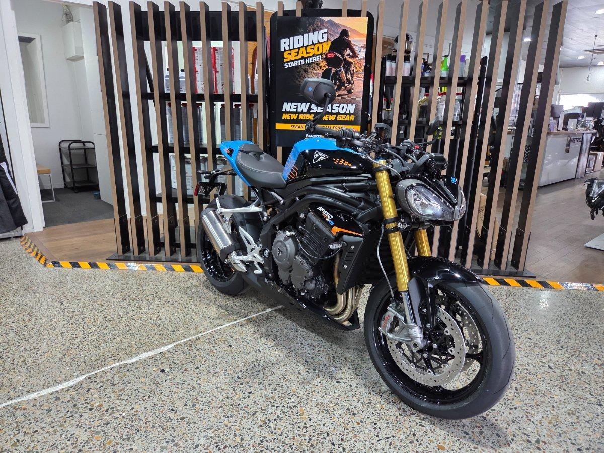 2026 TRIUMPH SPEED TRIPLE 1200 RS ROAD