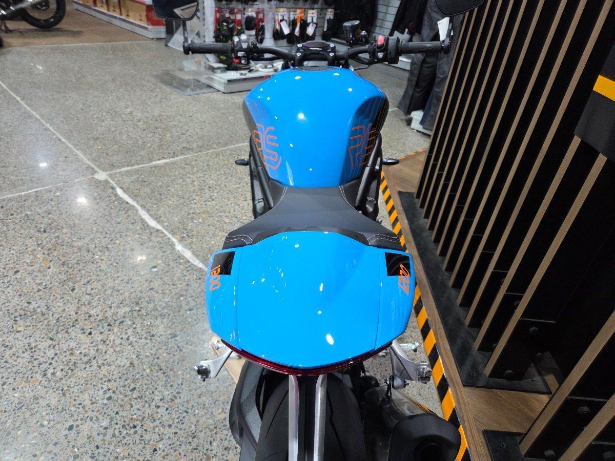 2026 TRIUMPH SPEED TRIPLE 1200 RS ROAD