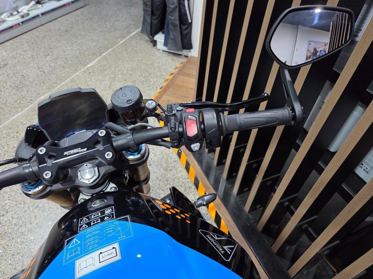 2026 TRIUMPH SPEED TRIPLE 1200 RS ROAD