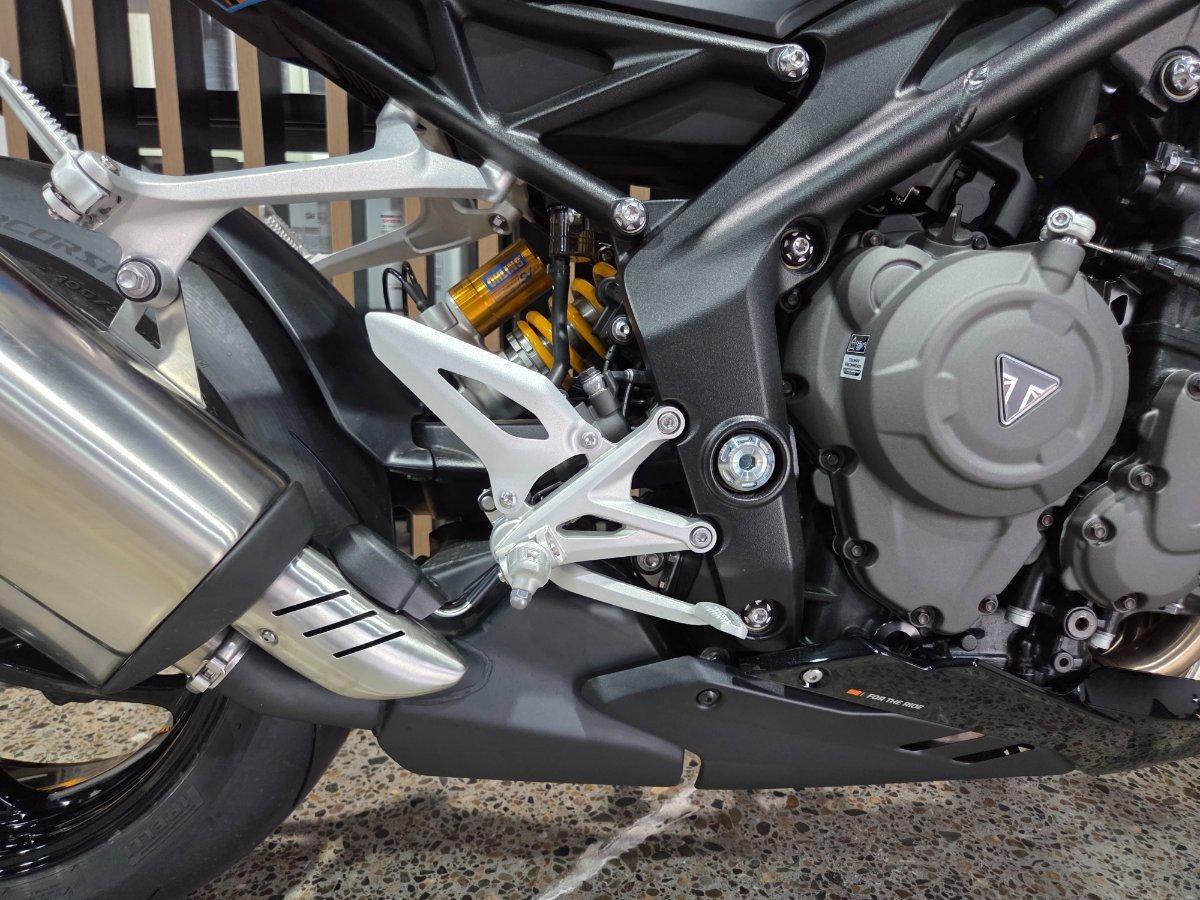 2026 TRIUMPH SPEED TRIPLE 1200 RS ROAD