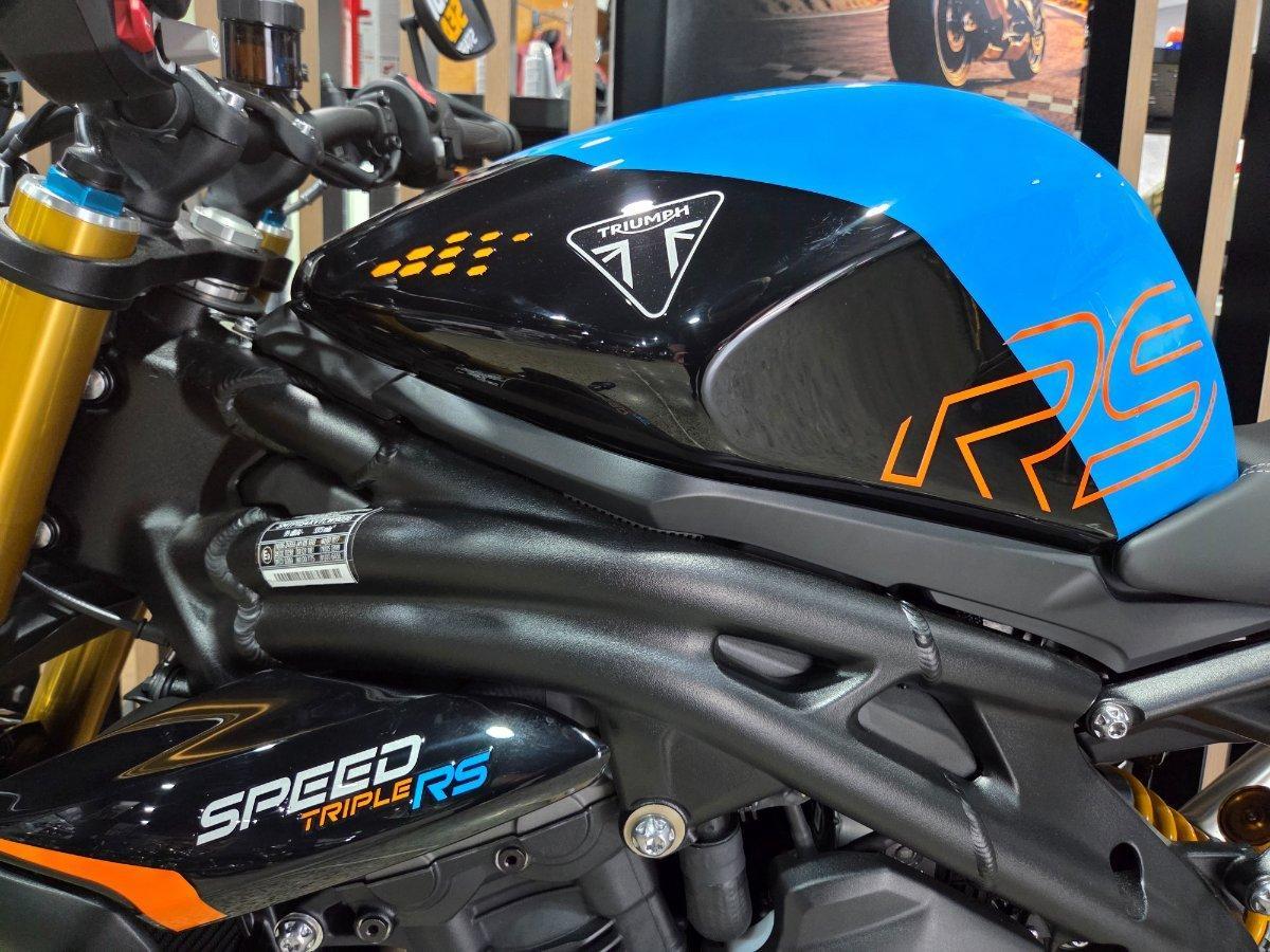2026 TRIUMPH SPEED TRIPLE 1200 RS ROAD