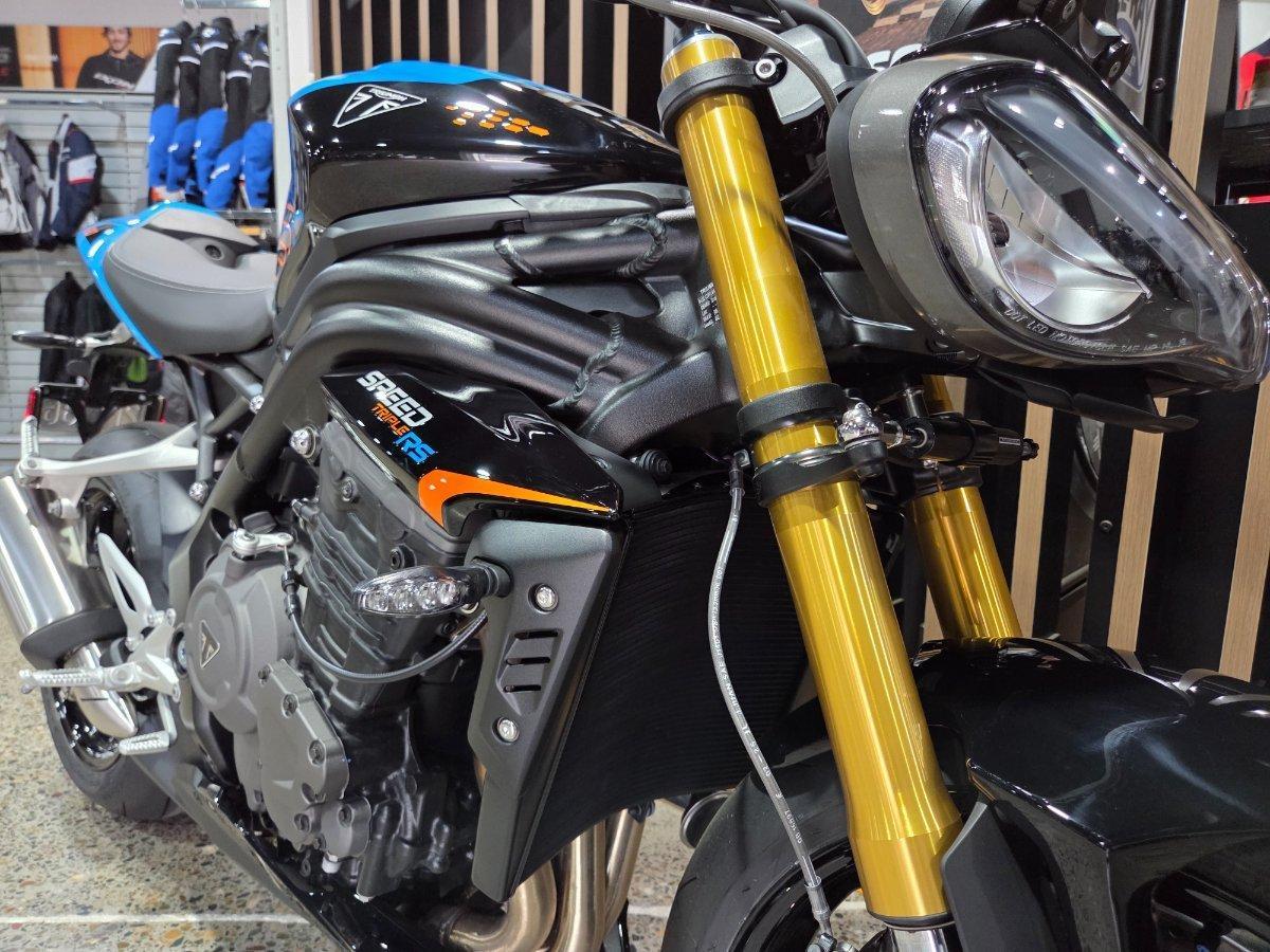 2026 TRIUMPH SPEED TRIPLE 1200 RS ROAD