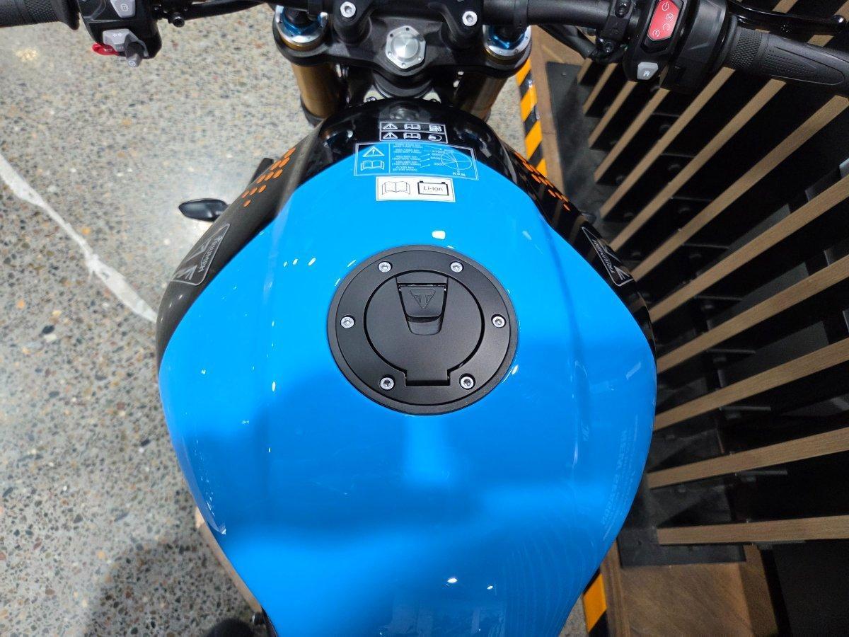 2026 TRIUMPH SPEED TRIPLE 1200 RS ROAD