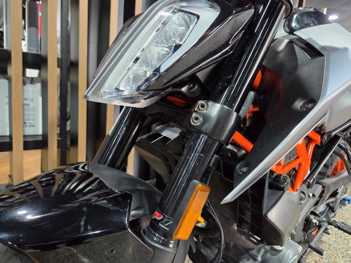 2022 KTM 390 DUKE ROAD