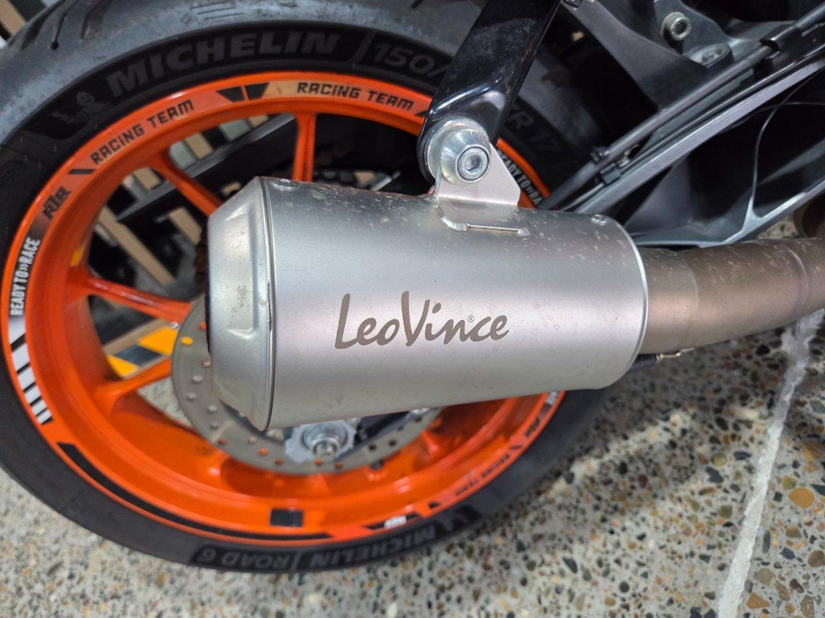 2022 KTM 390 DUKE ROAD