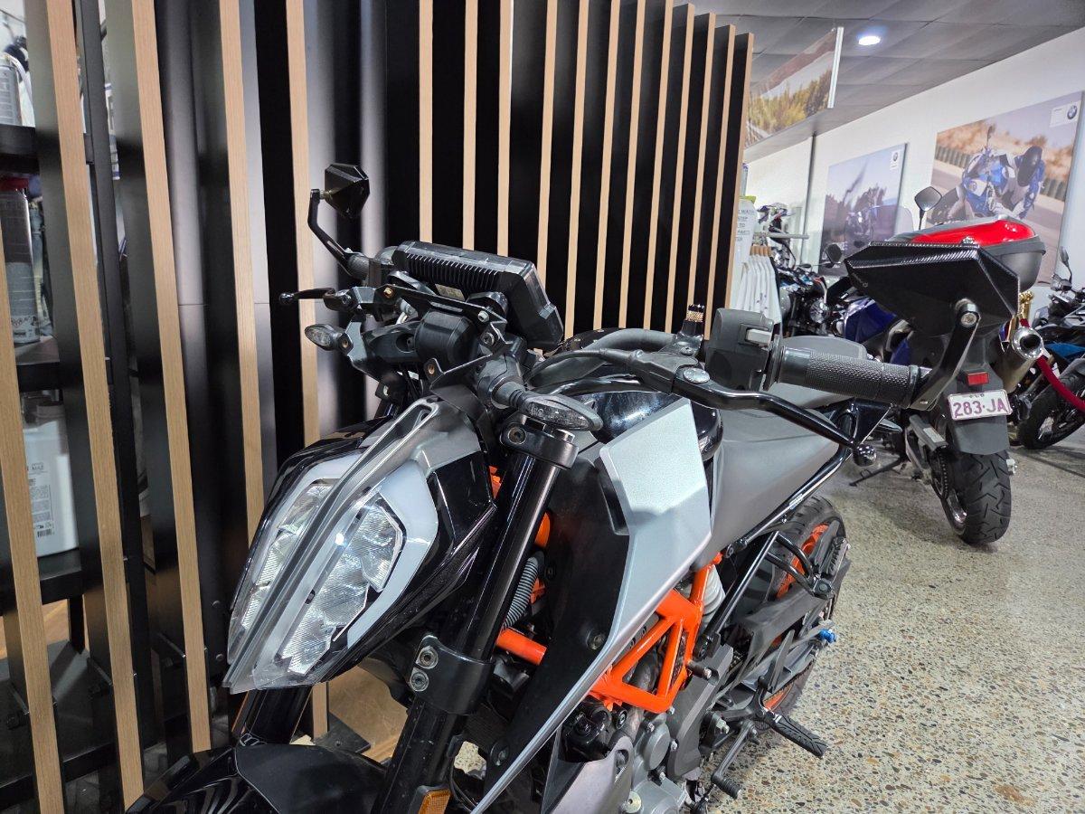 2022 KTM 390 DUKE ROAD