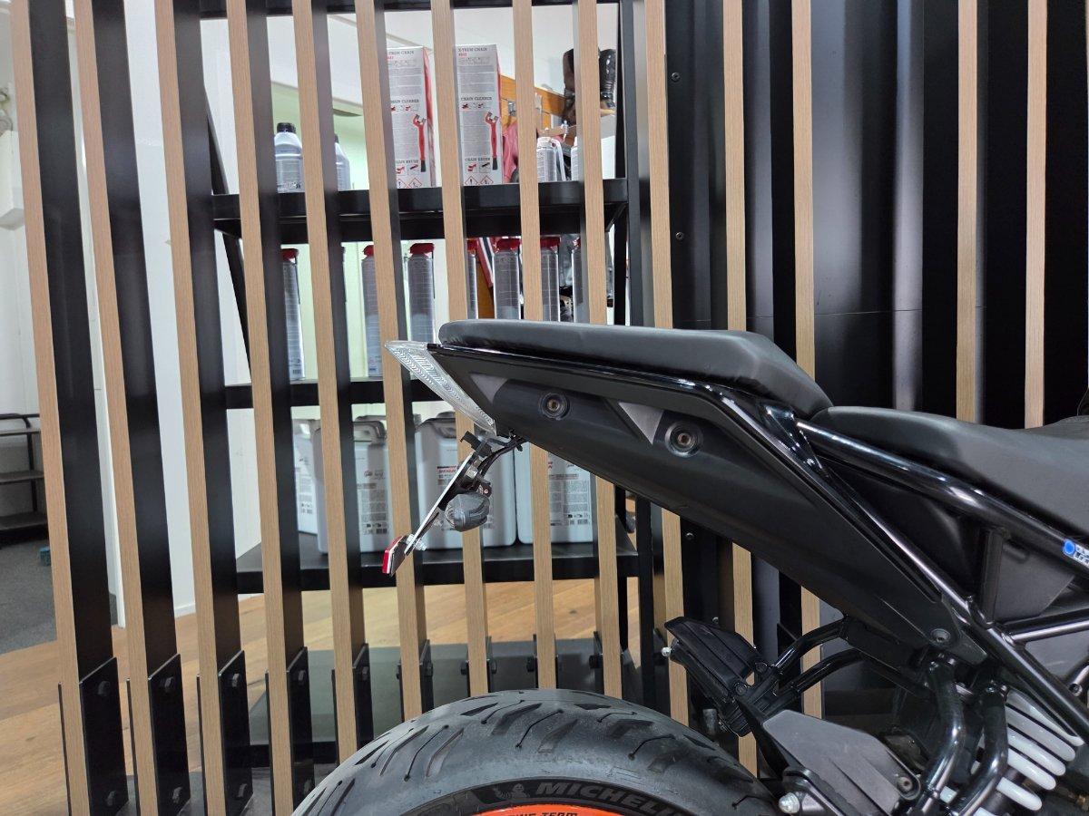 2022 KTM 390 DUKE ROAD