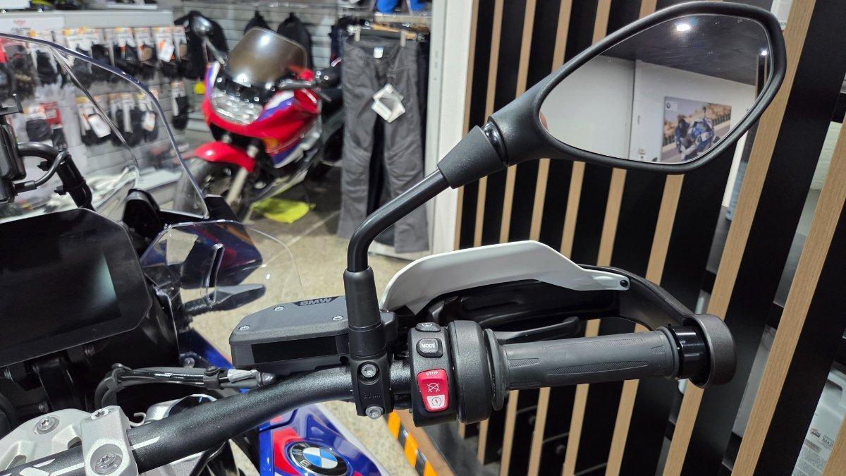 2025 BMW R 1300 GS TROPHY DUAL SPORTS