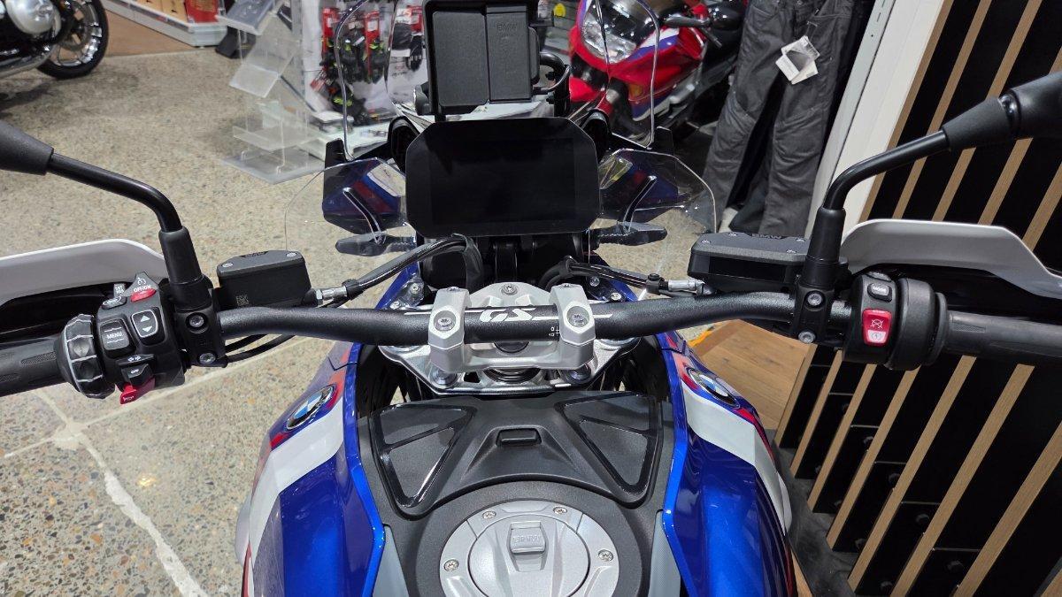 2025 BMW R 1300 GS TROPHY DUAL SPORTS