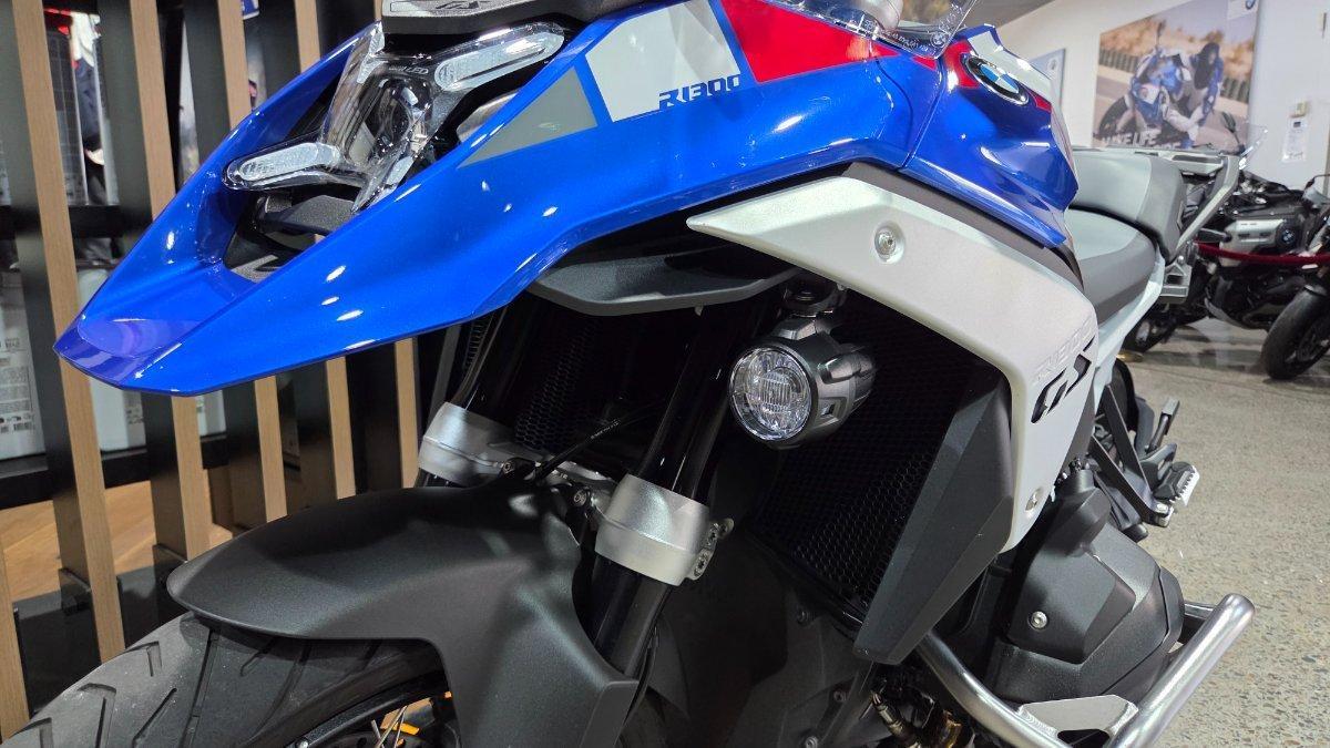 2025 BMW R 1300 GS TROPHY DUAL SPORTS