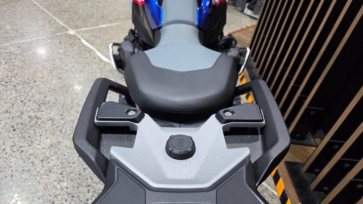 2025 BMW R 1300 GS TROPHY DUAL SPORTS