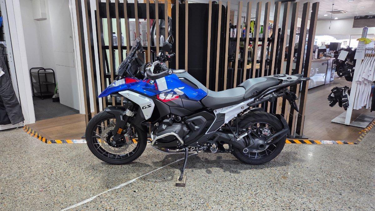 2025 BMW R 1300 GS TROPHY DUAL SPORTS