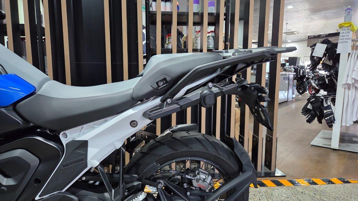 2025 BMW R 1300 GS TROPHY DUAL SPORTS