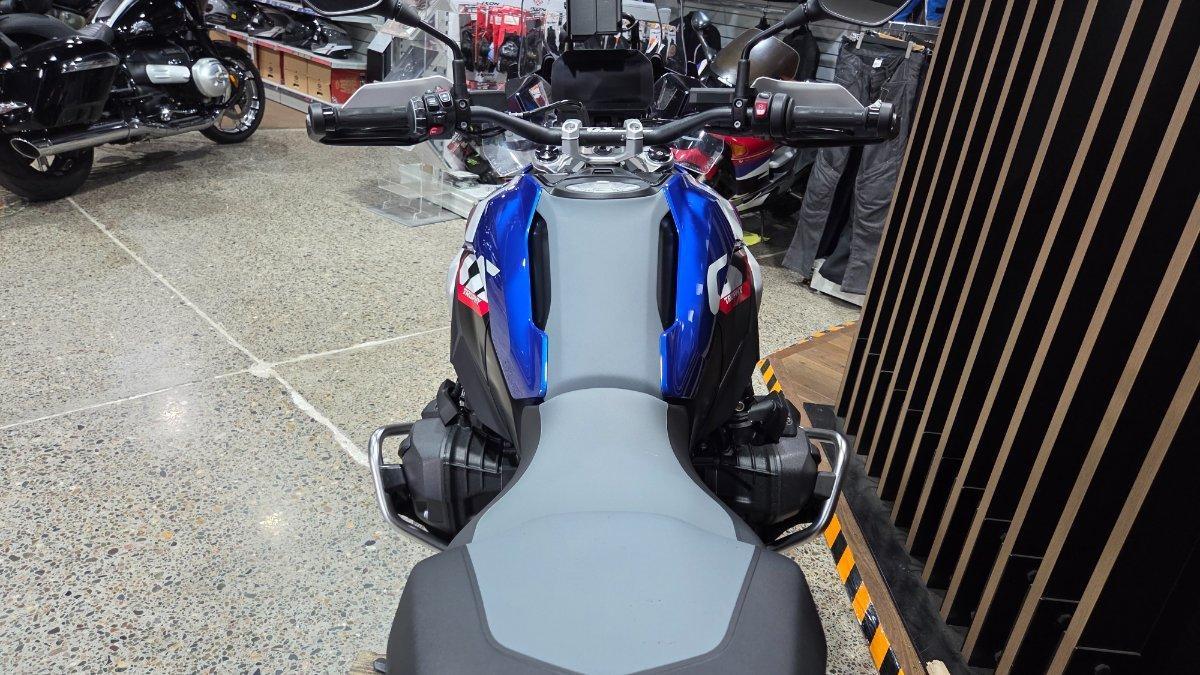 2025 BMW R 1300 GS TROPHY DUAL SPORTS