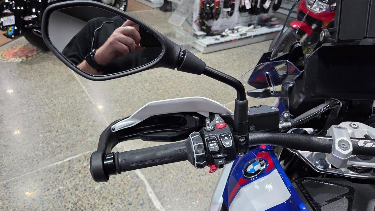 2025 BMW R 1300 GS TROPHY DUAL SPORTS