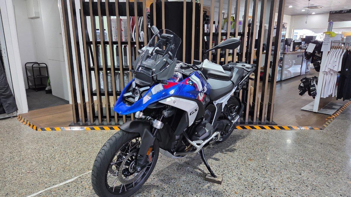 2025 BMW R 1300 GS TROPHY DUAL SPORTS