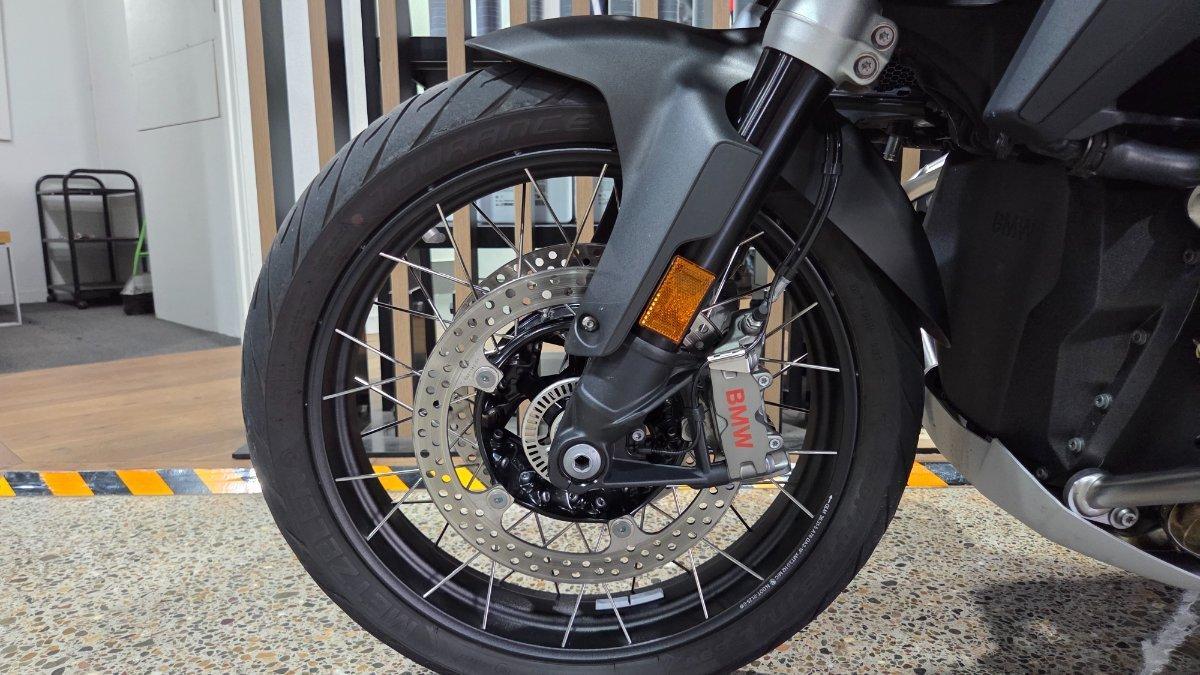 2025 BMW R 1300 GS TROPHY DUAL SPORTS