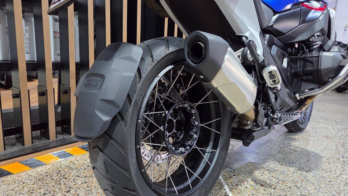 2025 BMW R 1300 GS TROPHY DUAL SPORTS