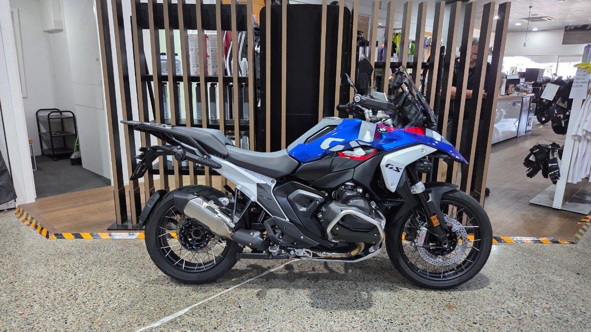 2025 BMW R 1300 GS TROPHY DUAL SPORTS
