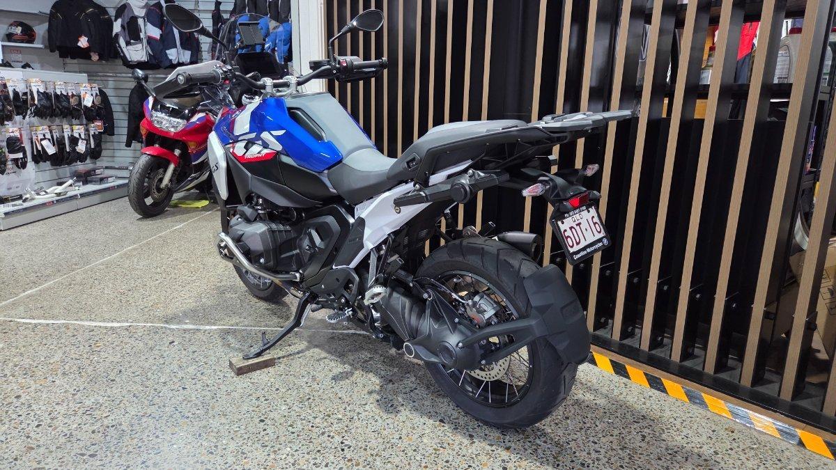 2025 BMW R 1300 GS TROPHY DUAL SPORTS
