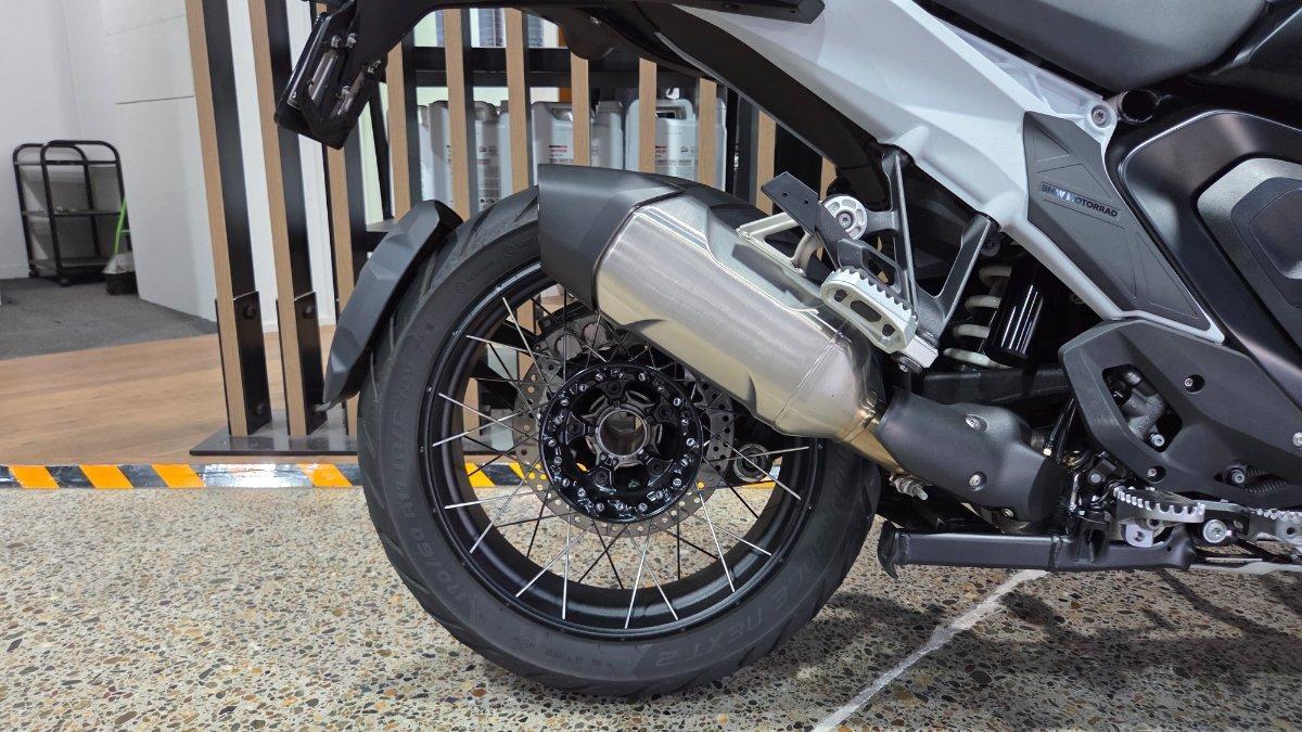 2025 BMW R 1300 GS TROPHY DUAL SPORTS