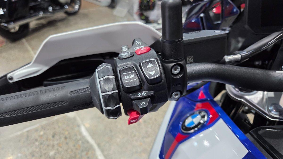 2025 BMW R 1300 GS TROPHY DUAL SPORTS