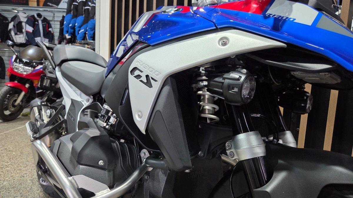 2025 BMW R 1300 GS TROPHY DUAL SPORTS
