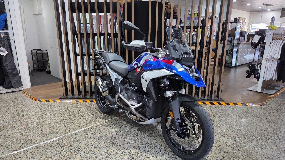 2025 BMW R 1300 GS TROPHY DUAL SPORTS