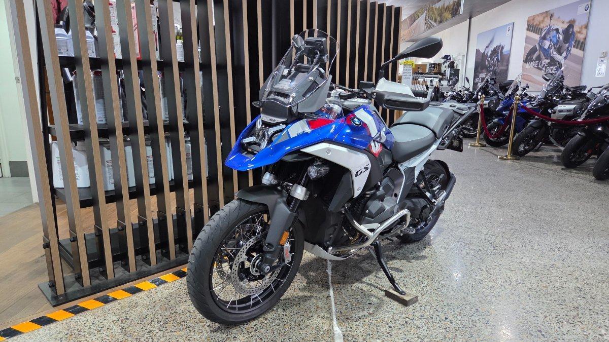 2025 BMW R 1300 GS TROPHY DUAL SPORTS