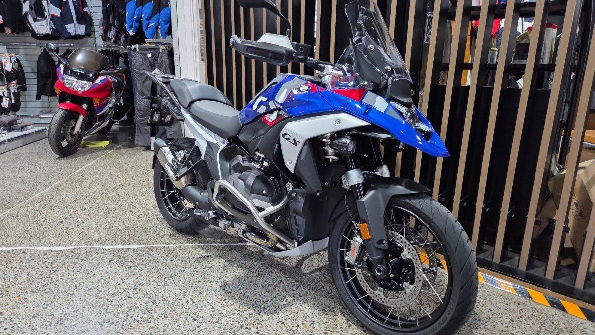 2025 BMW R 1300 GS TROPHY DUAL SPORTS