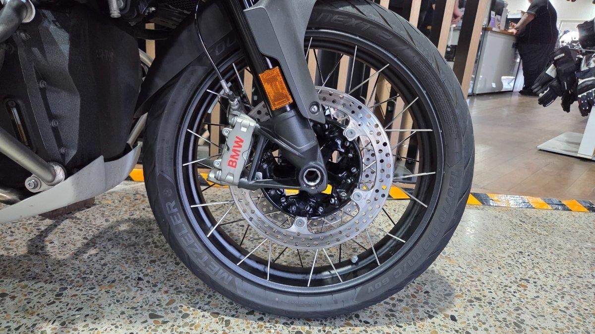 2025 BMW R 1300 GS TROPHY DUAL SPORTS