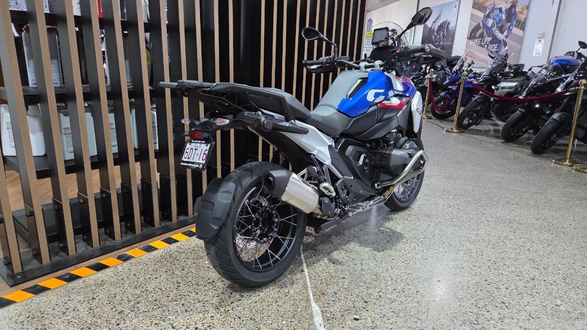 2025 BMW R 1300 GS TROPHY DUAL SPORTS