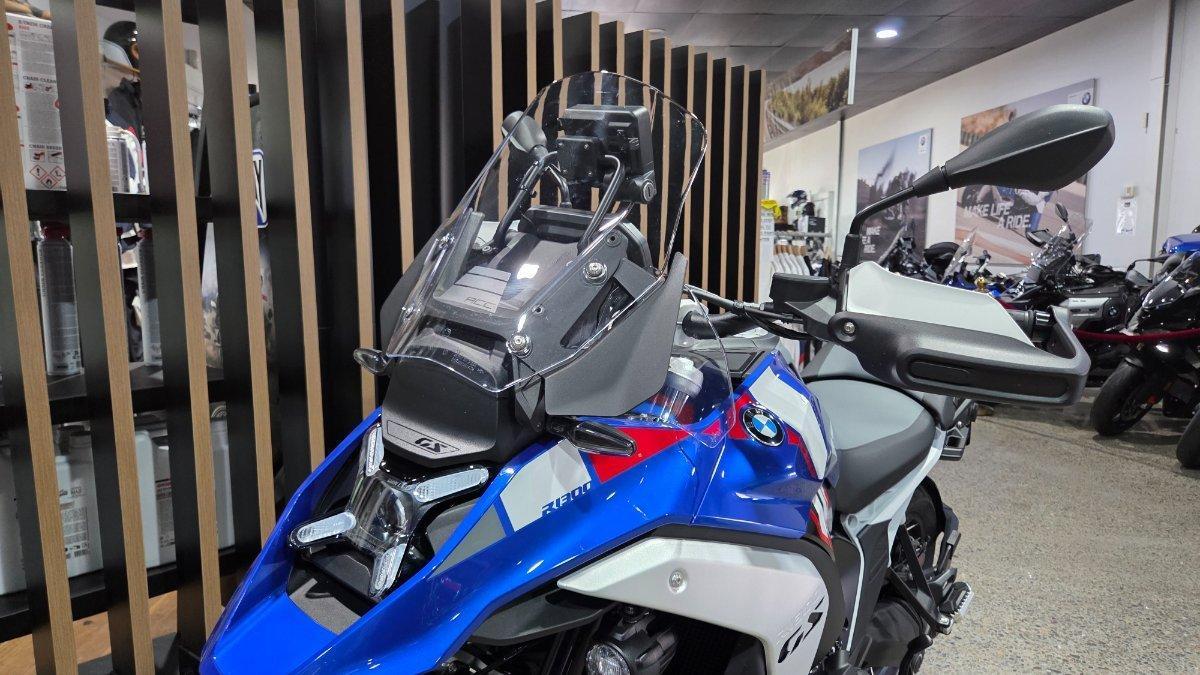 2025 BMW R 1300 GS TROPHY DUAL SPORTS