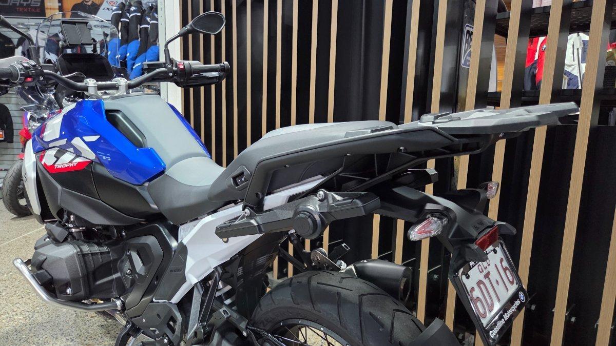 2025 BMW R 1300 GS TROPHY DUAL SPORTS