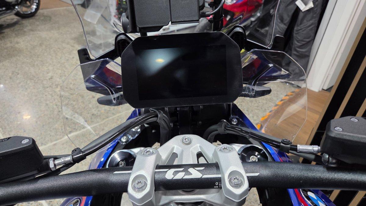 2025 BMW R 1300 GS TROPHY DUAL SPORTS