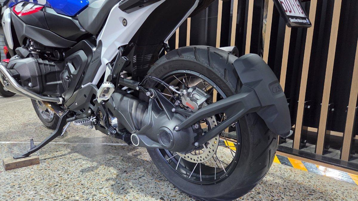 2025 BMW R 1300 GS TROPHY DUAL SPORTS