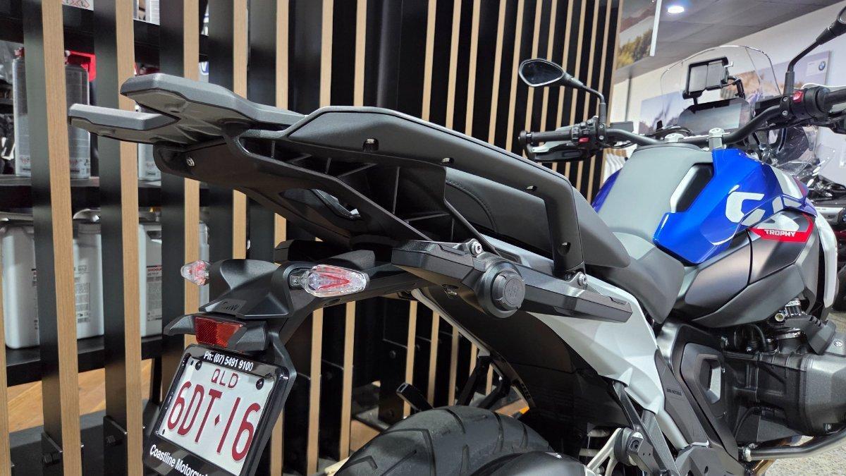 2025 BMW R 1300 GS TROPHY DUAL SPORTS