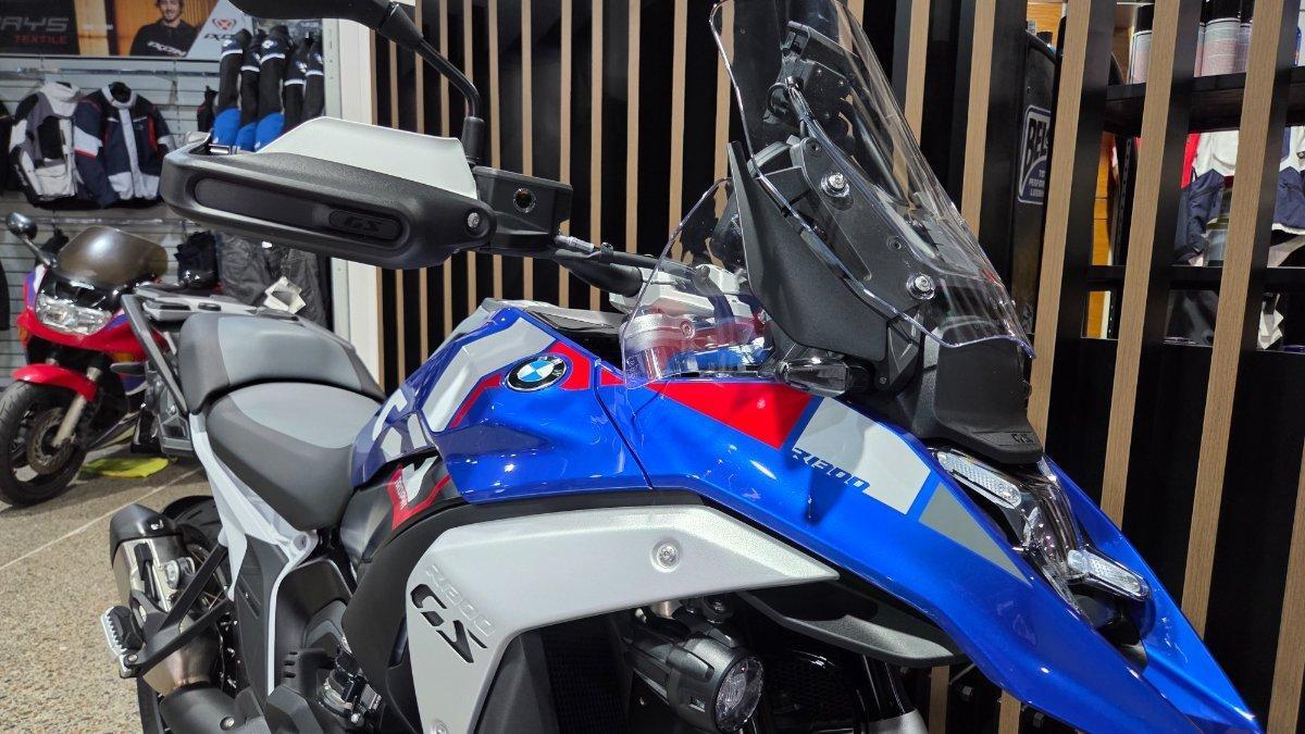 2025 BMW R 1300 GS TROPHY DUAL SPORTS
