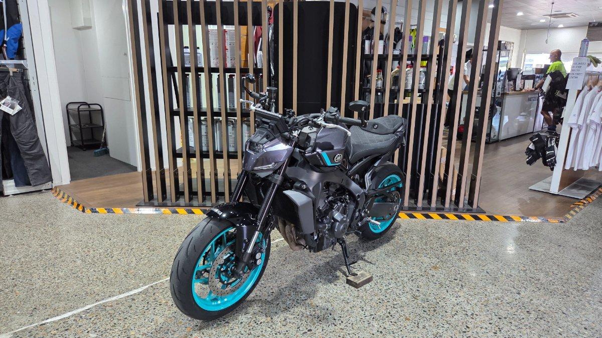 2024 YAMAHA MT-09A (MT-09) SPORTS
