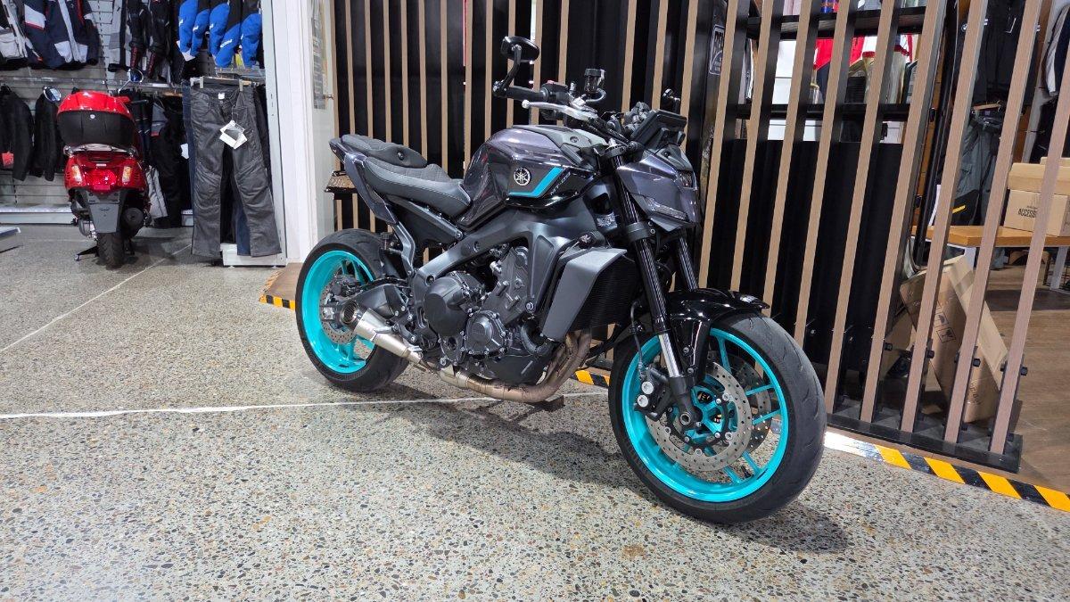 2024 YAMAHA MT-09A (MT-09) SPORTS
