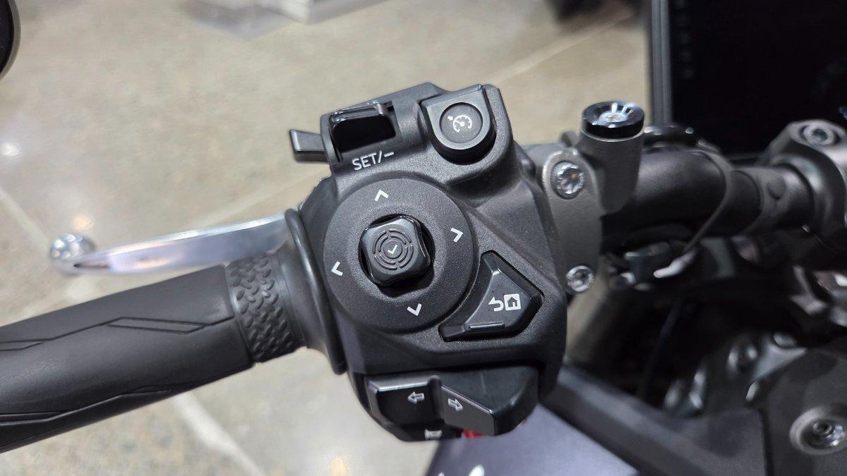 2024 YAMAHA MT-09A (MT-09) SPORTS