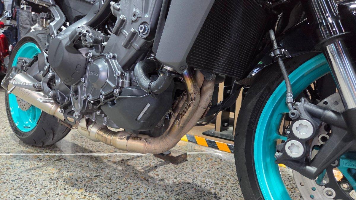 2024 YAMAHA MT-09A (MT-09) SPORTS