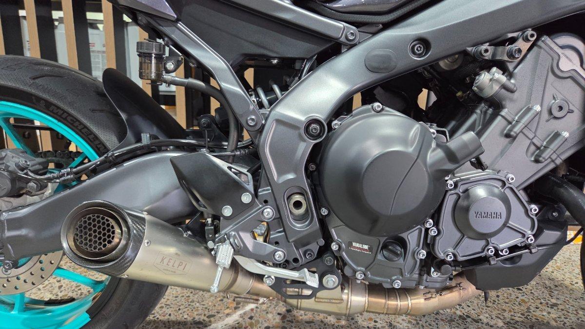 2024 YAMAHA MT-09A (MT-09) SPORTS