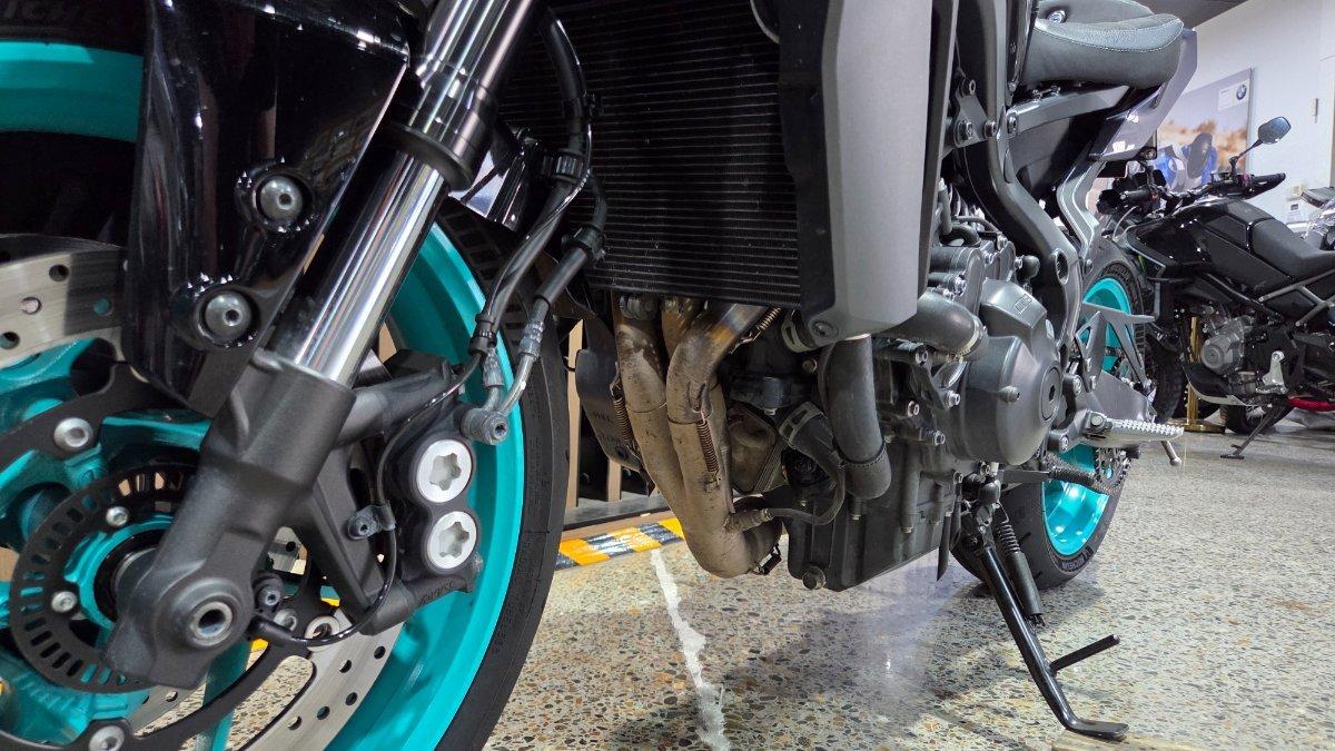 2024 YAMAHA MT-09A (MT-09) SPORTS