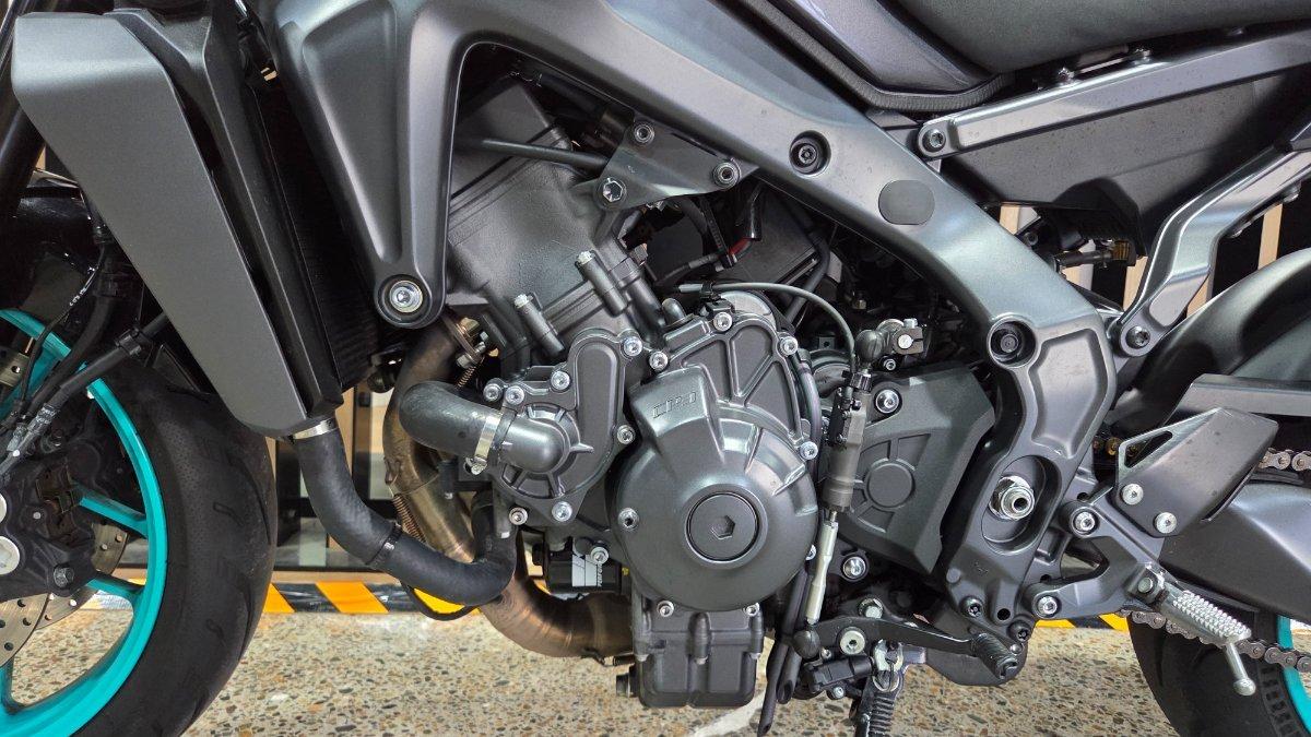 2024 YAMAHA MT-09A (MT-09) SPORTS
