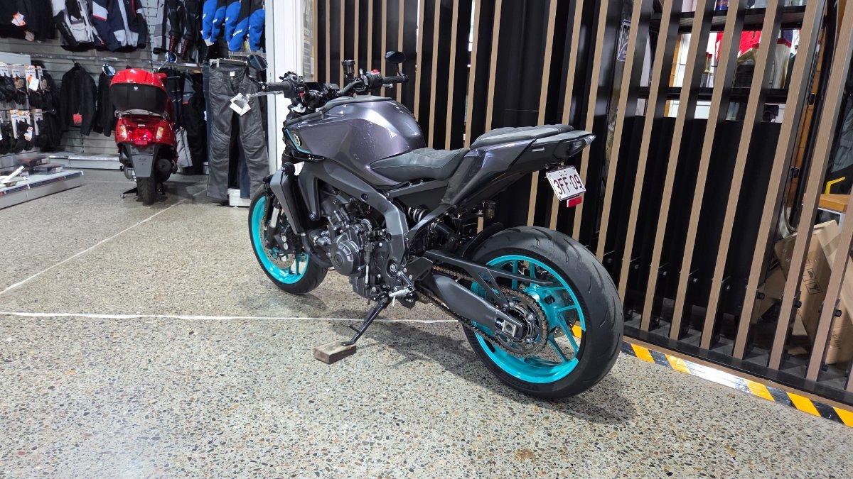 2024 YAMAHA MT-09A (MT-09) SPORTS