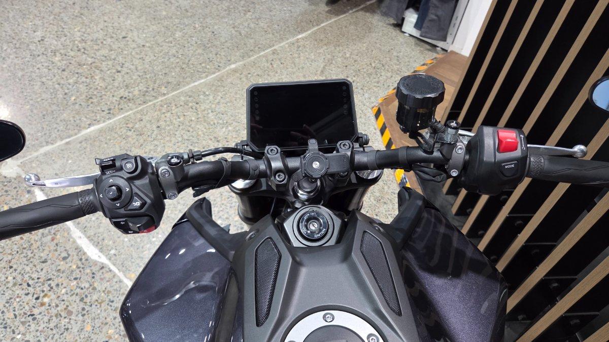 2024 YAMAHA MT-09A (MT-09) SPORTS