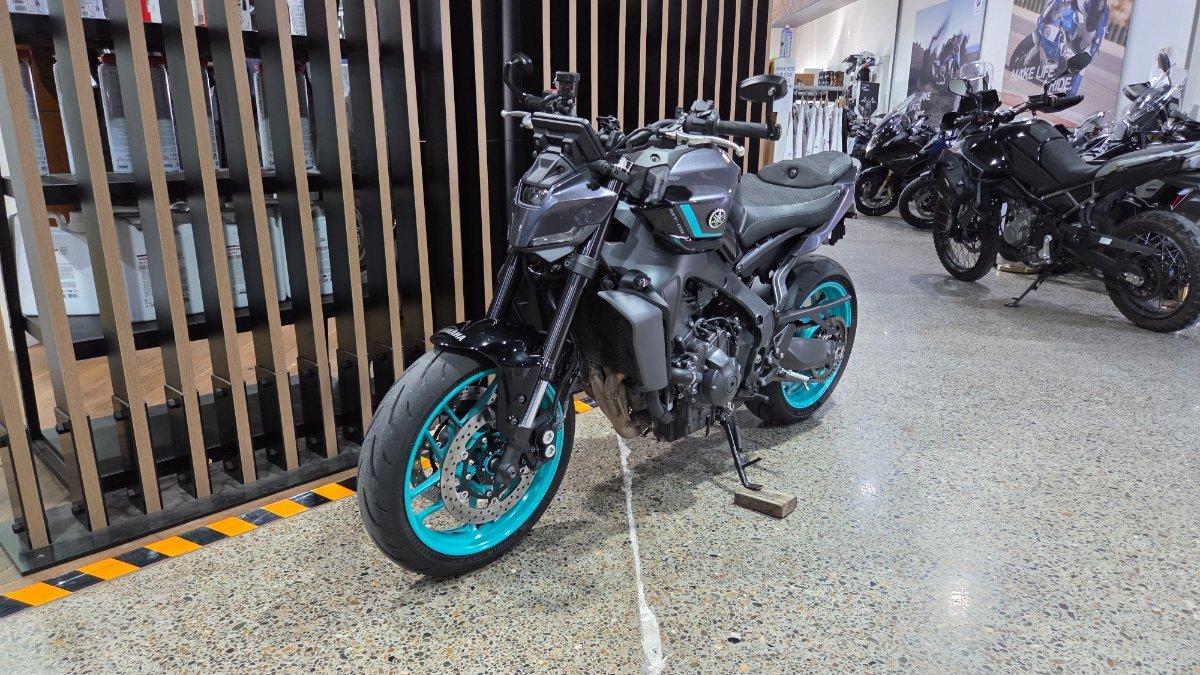 2024 YAMAHA MT-09A (MT-09) SPORTS